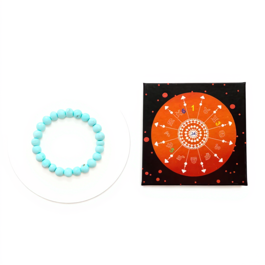 Turquoise Bracelet (Firoza)