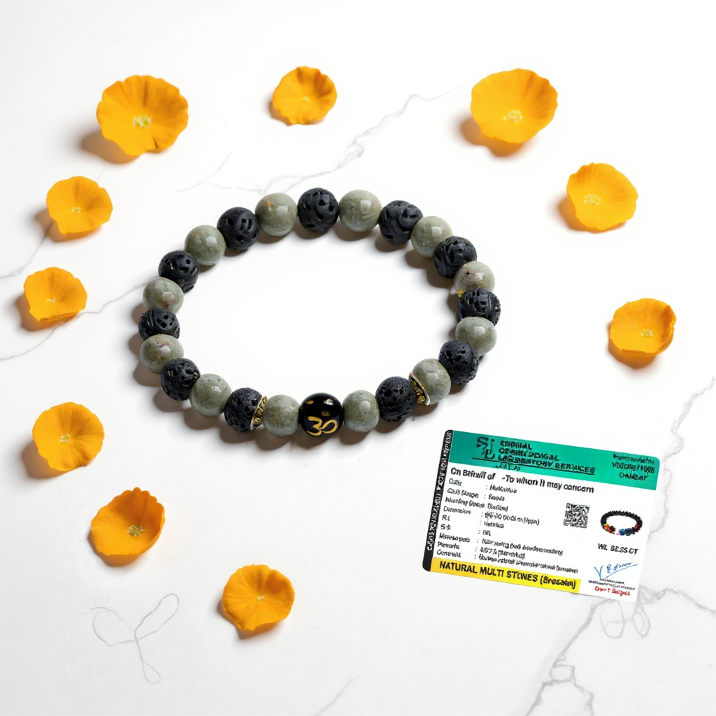 Wealth OM Bracelet