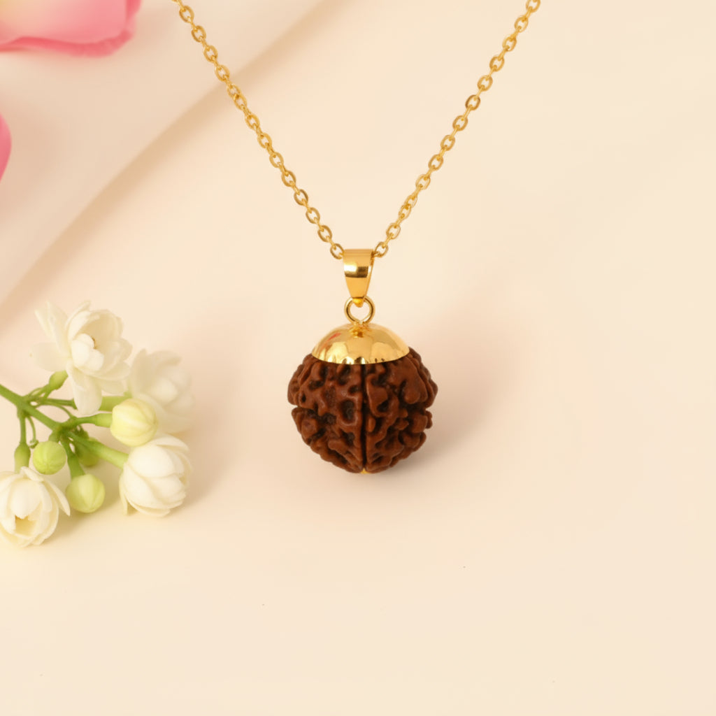 Siddh 4 Mukhi Rudraksha