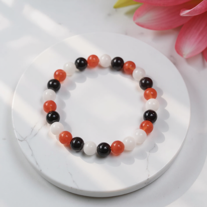 Moon Balance Bracelet