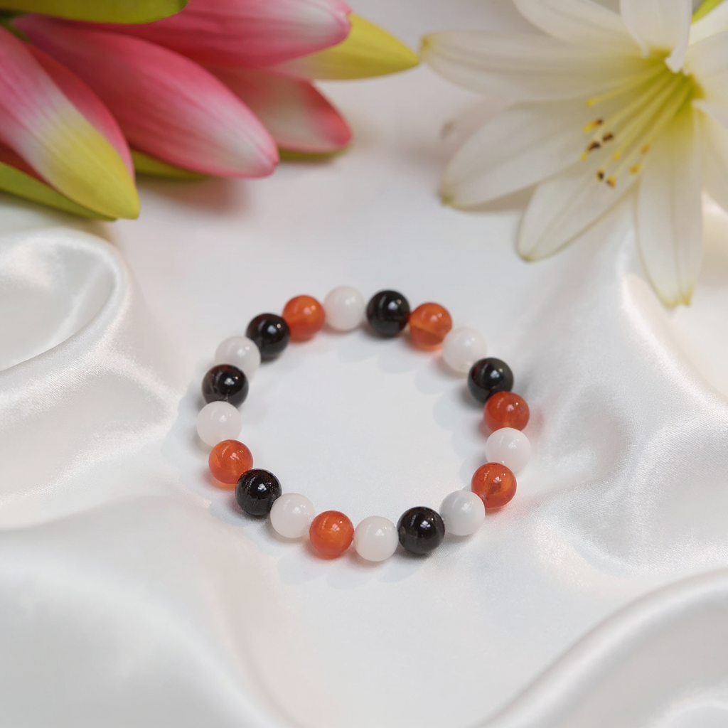 Moon Balance Bracelet