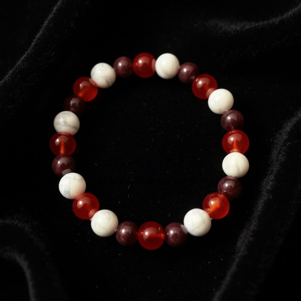 Moon Balance Bracelet