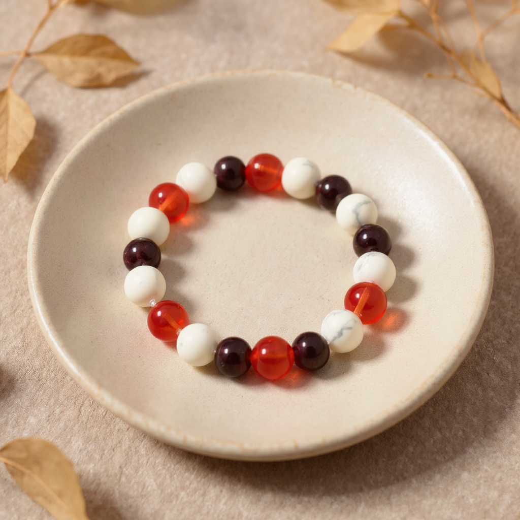 Moon Balance Bracelet