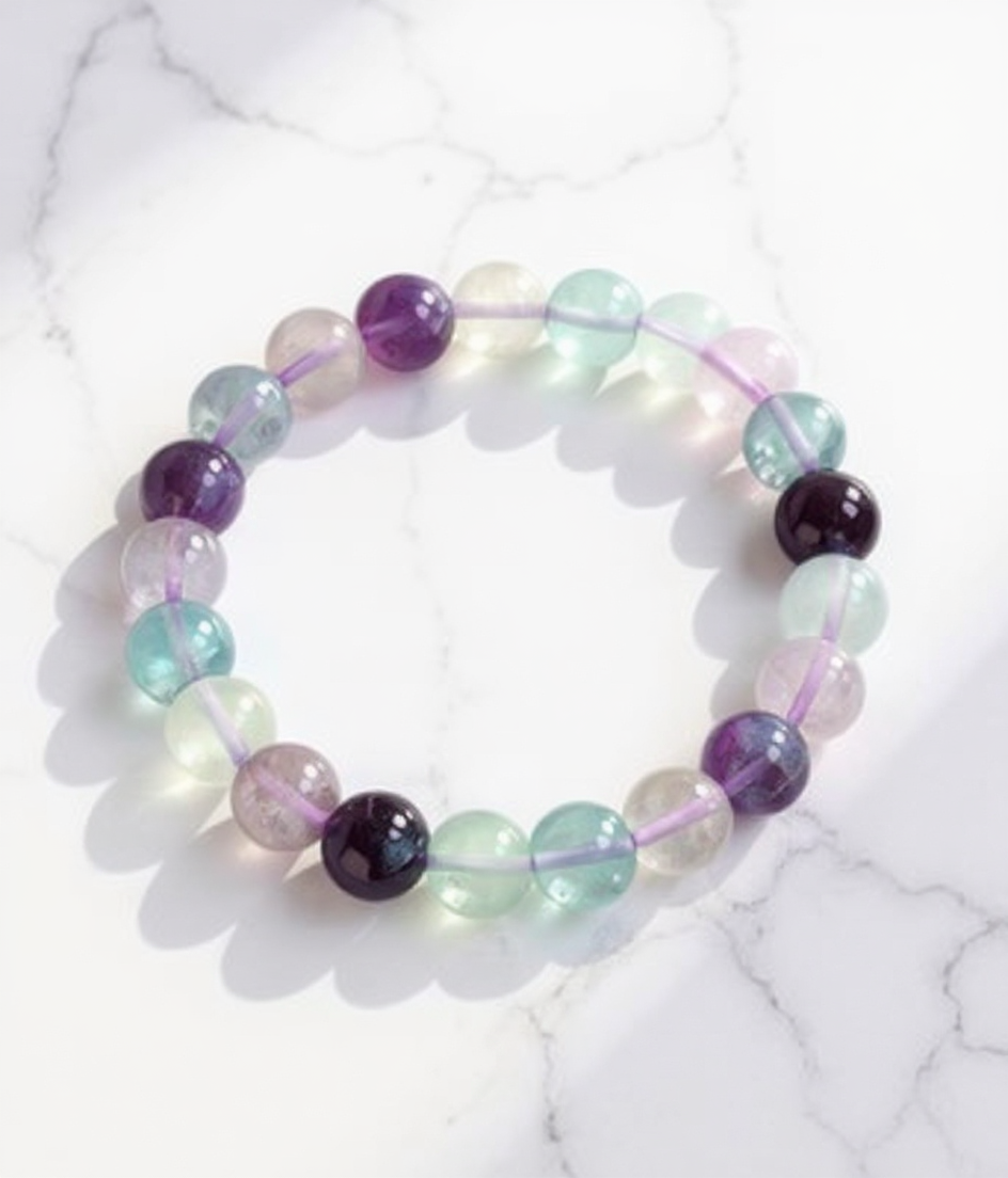 Multifluorite Bracelet