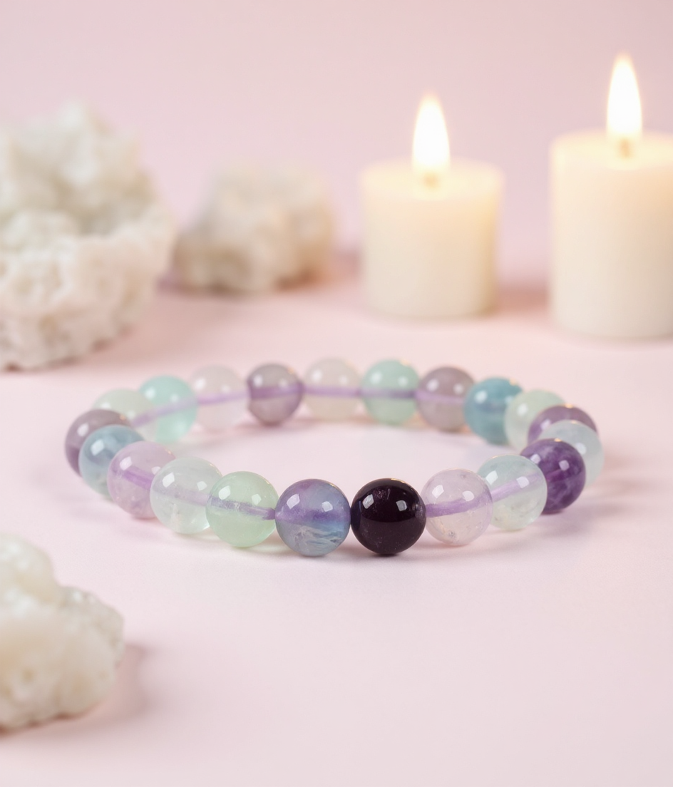 Multifluorite Bracelet