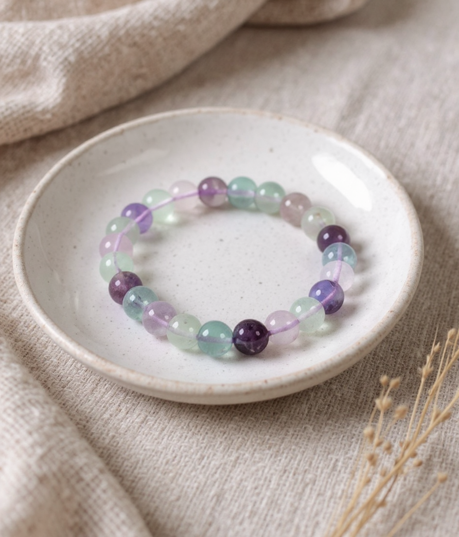 Multifluorite Bracelet