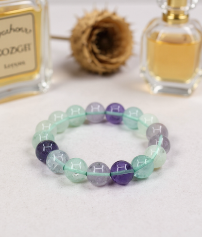 Multifluorite Bracelet