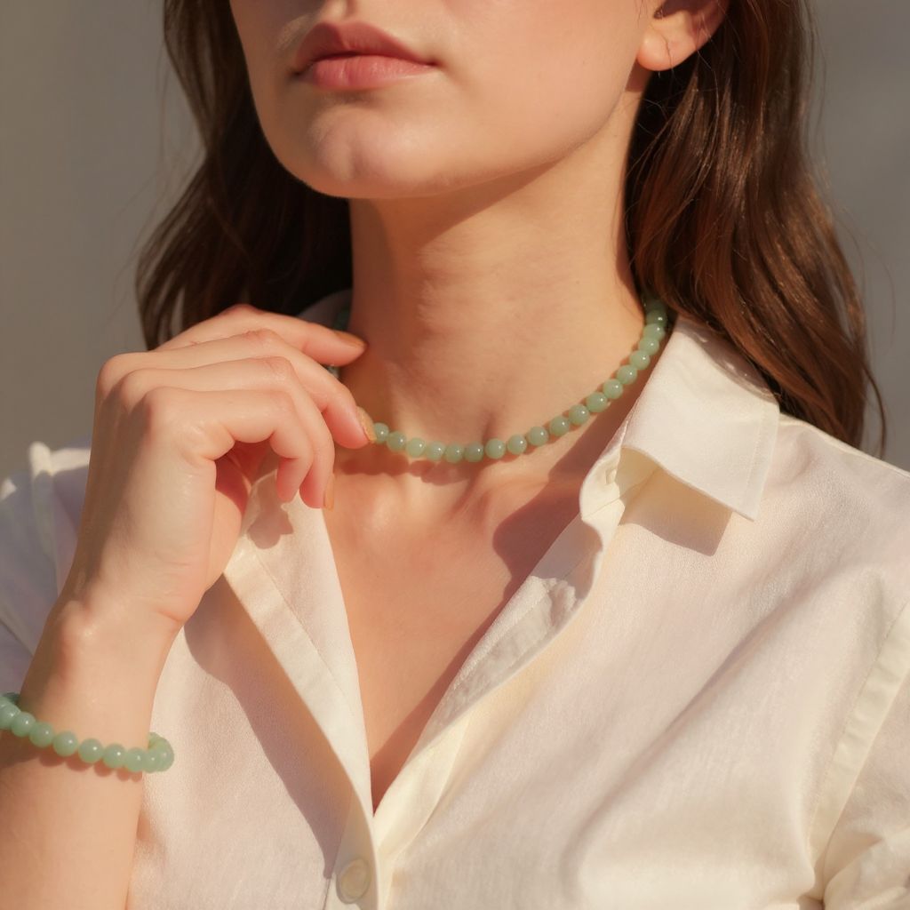 Green Aventurine Bracelet