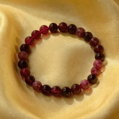 Garnet Bracelet
