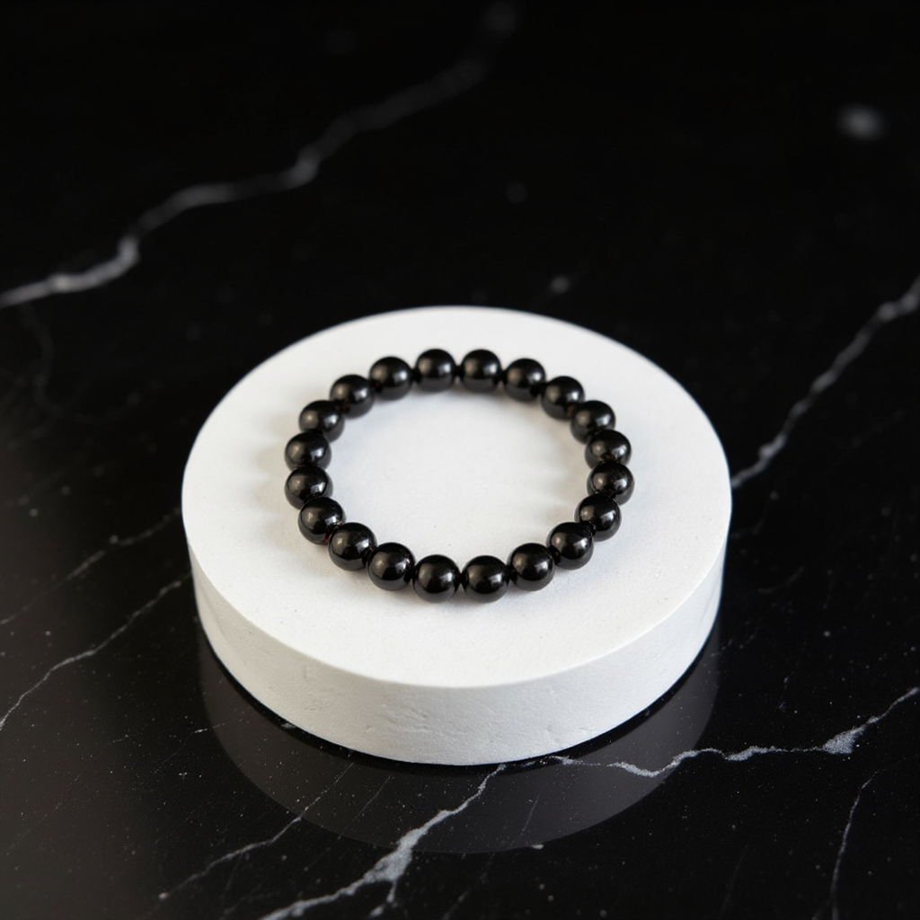 Siddh & energized Garnet Bracelet