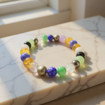 Focus & Study Energy Bracelet