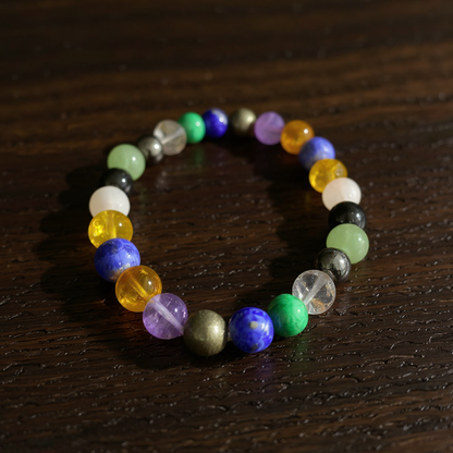 Focus & Study Energy Bracelet