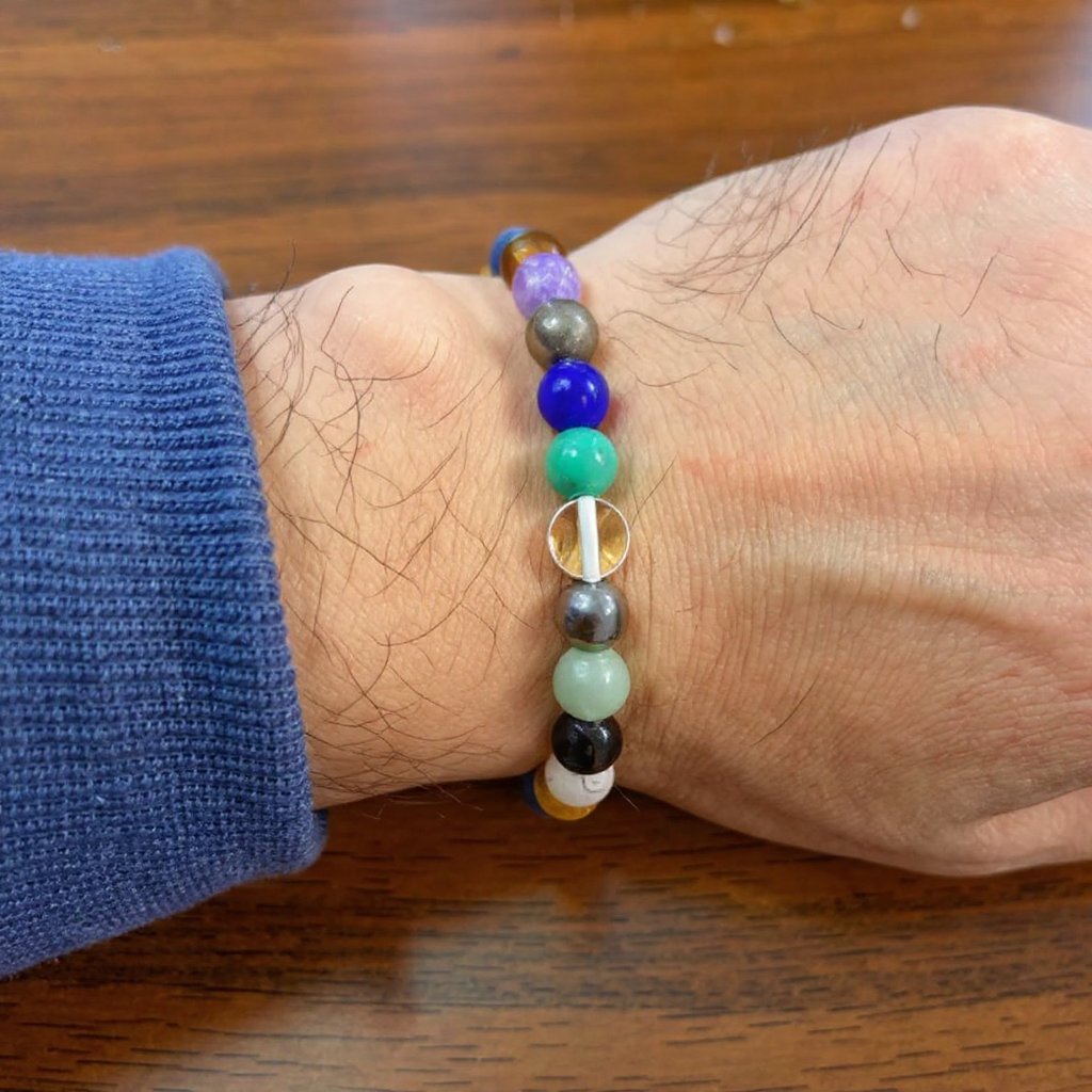 Focus & Study Energy Bracelet