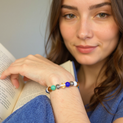 Focus & Study Energy Bracelet