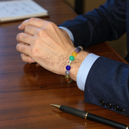 Focus & Study Energy Bracelet
