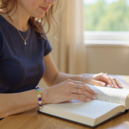 Focus & Study Energy Bracelet