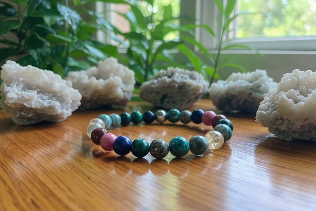 Energy Balance Bracelet