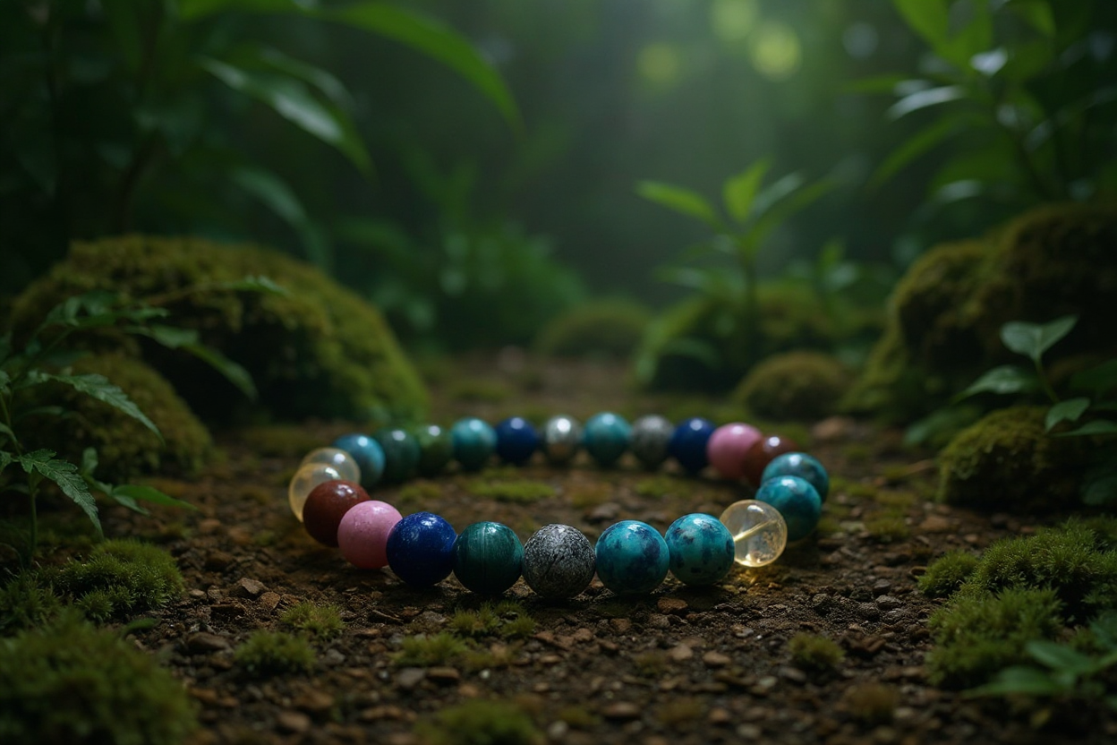 Energy Balance Bracelet