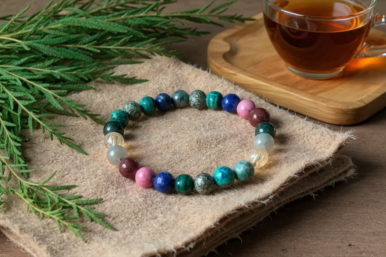 Energy Balance Bracelet