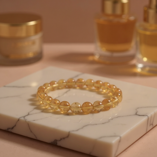 Citrine Bracelet