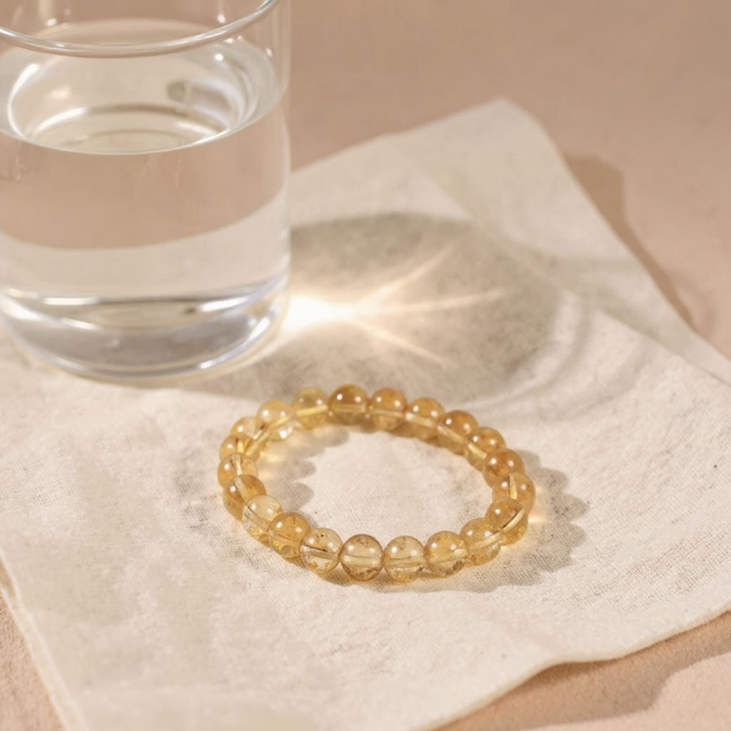 Citrine Bracelet