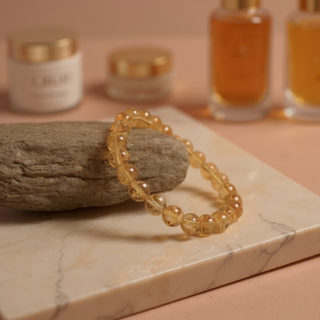 Citrine Bracelet