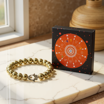Money Shield Bracelet