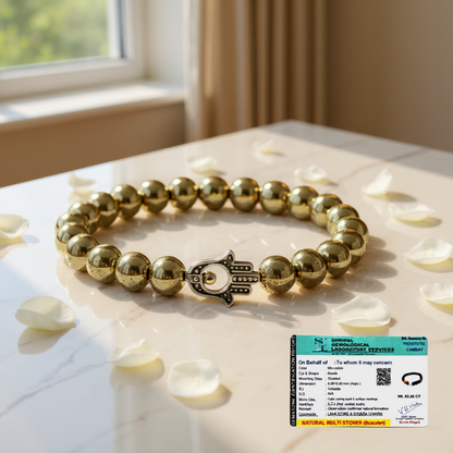 Money Shield Bracelet