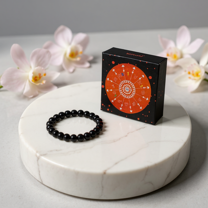 Black Tourmaline Bracelet