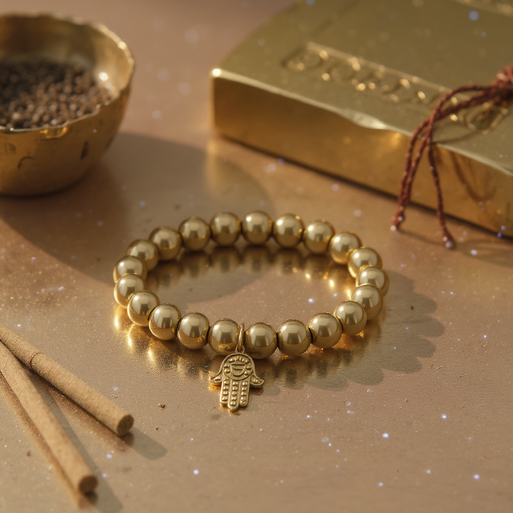 Money Shield Bracelet