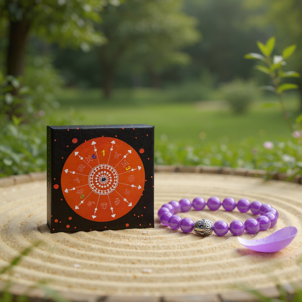 Amethyst Bracelet