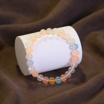 Morganite Bracelet