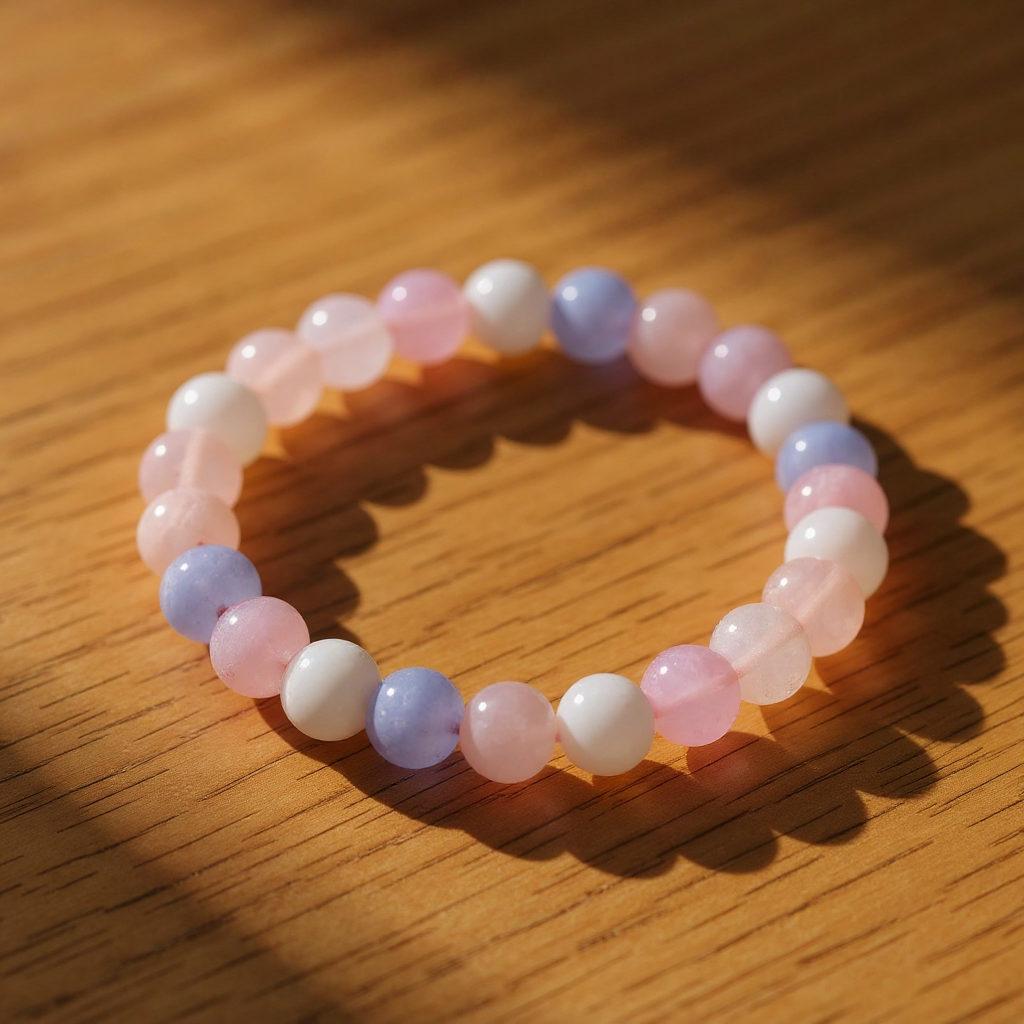 Morganite Bracelet