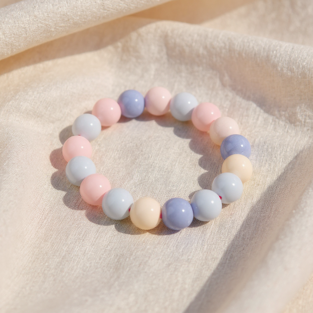 Morganite Bracelet