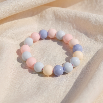 Morganite Bracelet