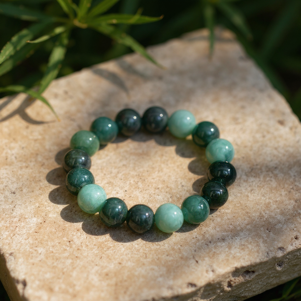 Malachite Bracelet
