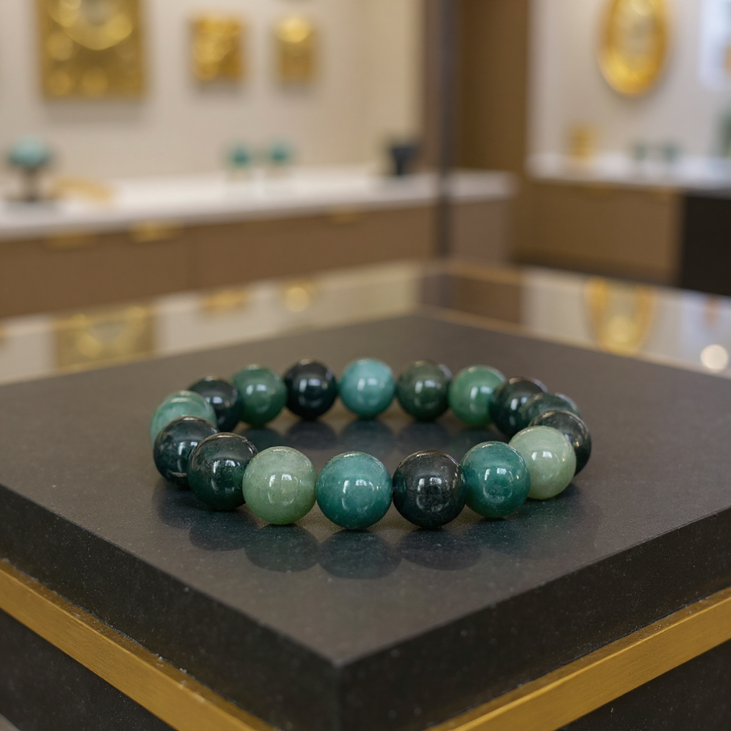 Malachite Bracelet