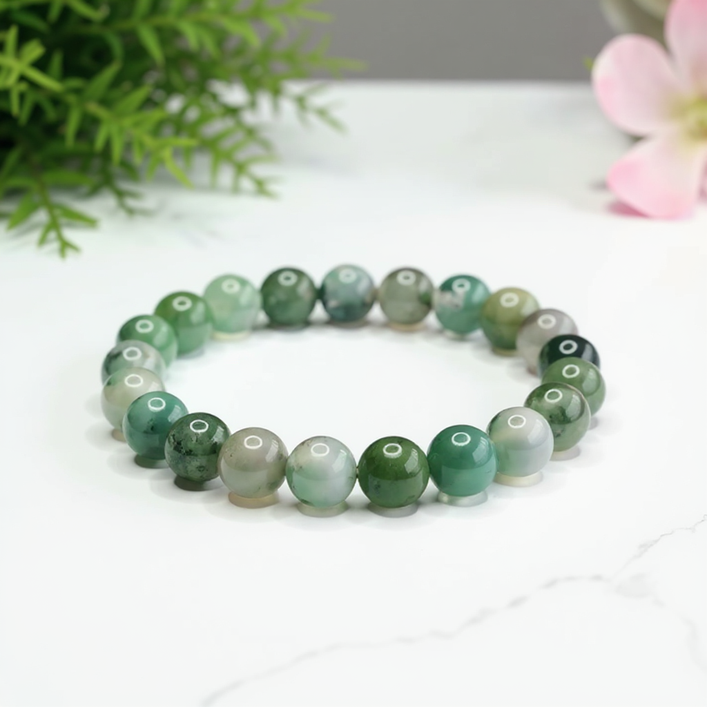 Malachite Bracelet