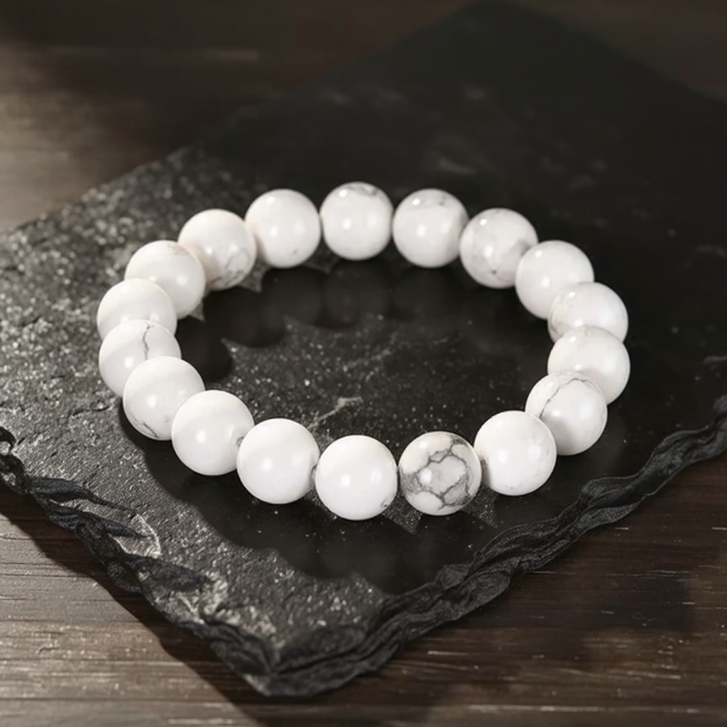 Howlite Bracelet