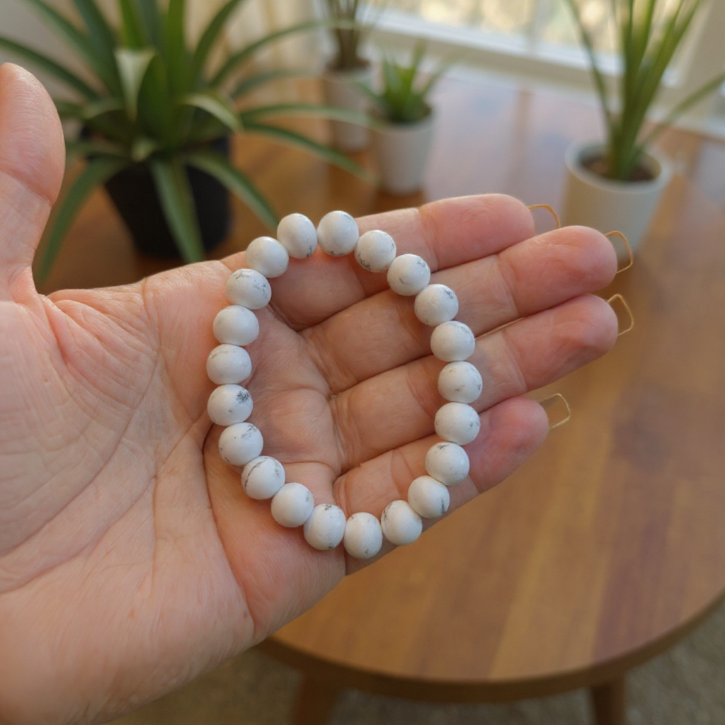 Howlite Bracelet