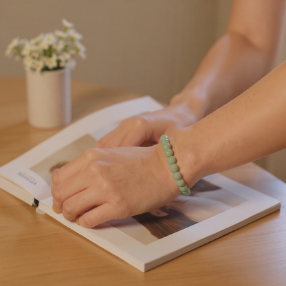 Green Aventurine Bracelet