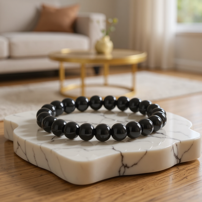 Black Tourmaline Bracelet