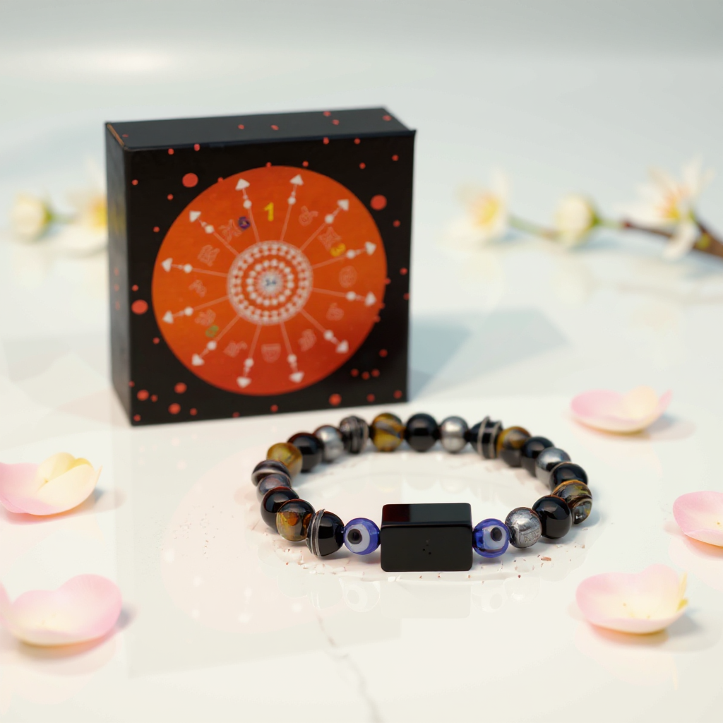 Evil Eye Protection Bracelet
