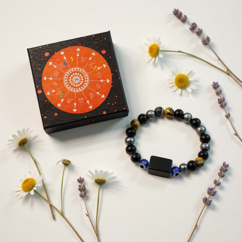 Evil Eye Protection Bracelet
