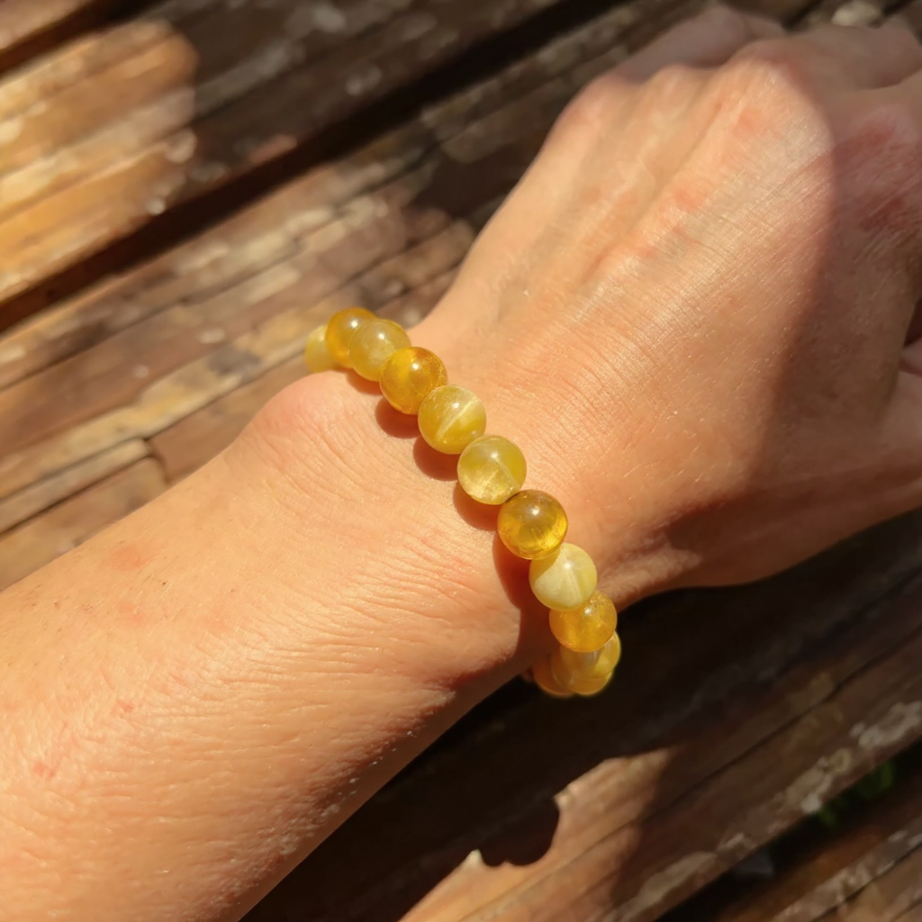 Cats Eye Bracelet
