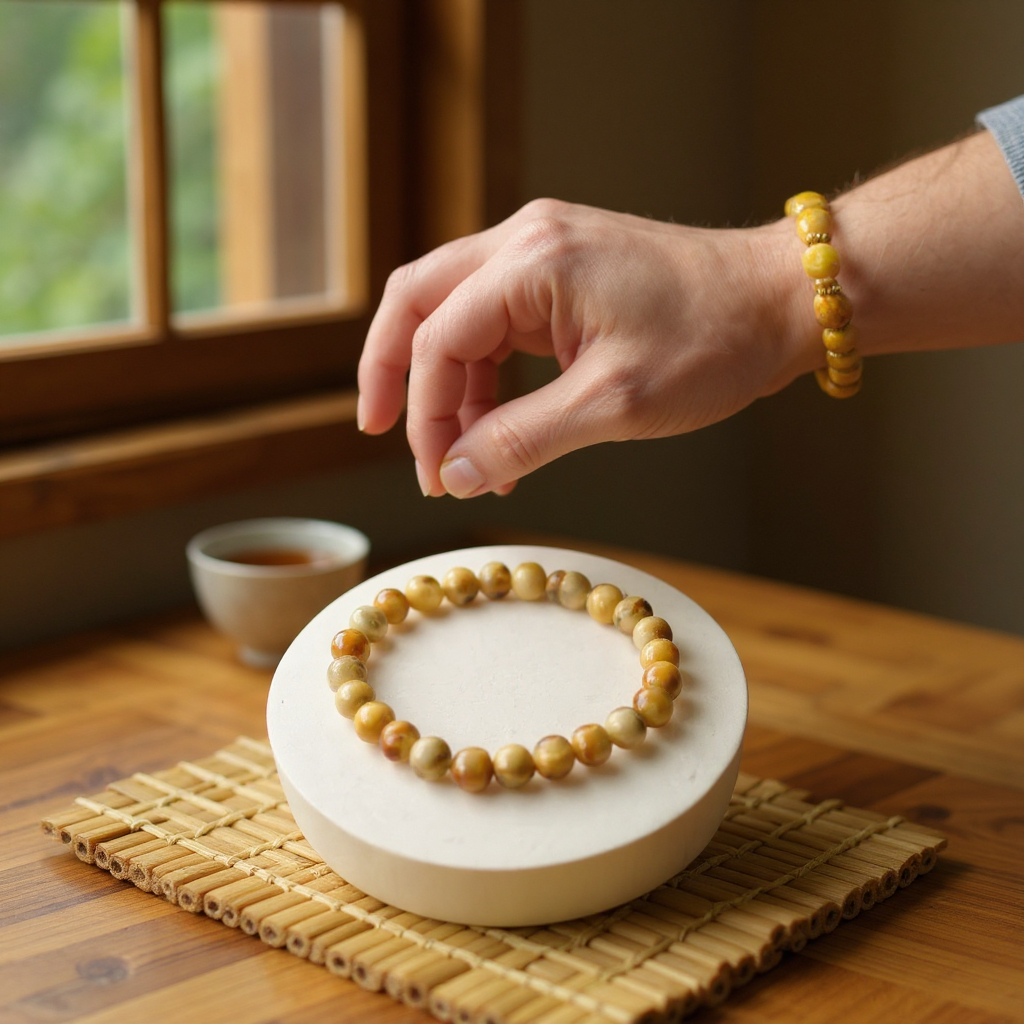 Cats Eye Bracelet