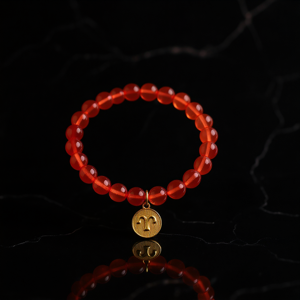 Carnelian Bracelet