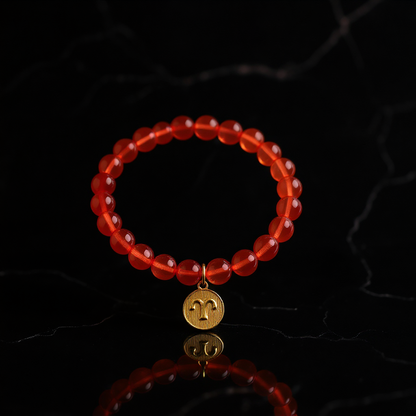 Carnelian Bracelet