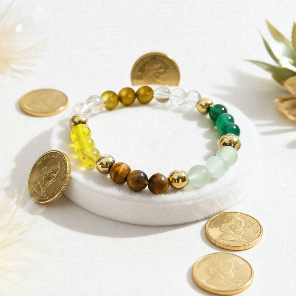 Dhan Yog Bracelet  Brings Wealth & Financial Growth