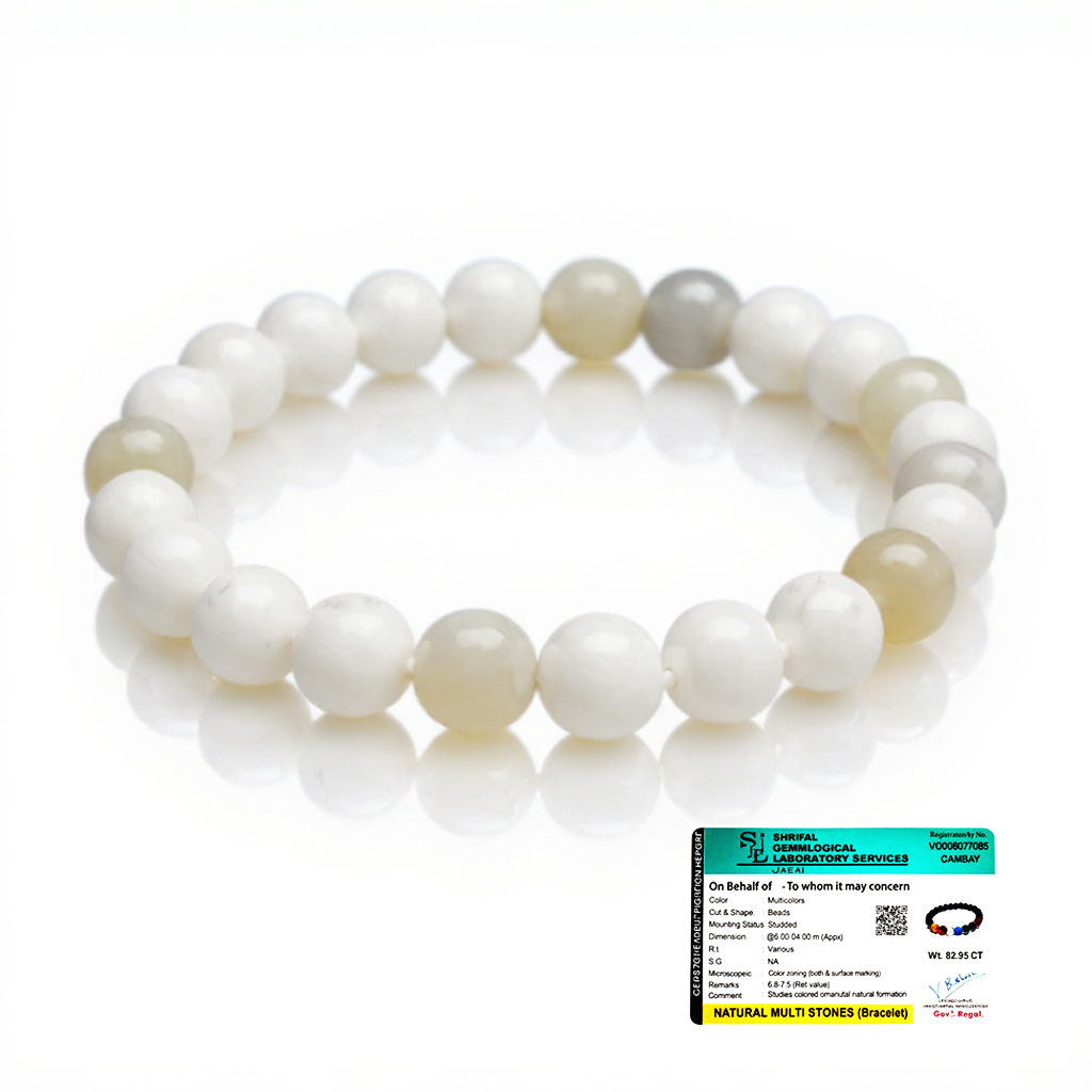 Moonstone Bracelet